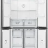 Gorenje Cross-Door NRM819D61X Inox B/H/T: ca. 79,4x190x65 cm
