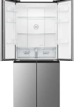 Gorenje Cross-Door NRM819D61X Inox B/H/T: ca. 79,4x190x65 cm