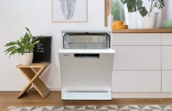 Gorenje Geschirrspüler GS642E91WP weiß B/H/T: ca. 59,9x84,5x59,7 cm