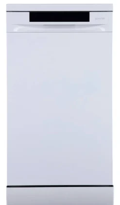 Gorenje Geschirrspüler GS531E10W weiß B/H: ca. 45x85 cm
