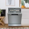 Gorenje Geschirrspüler silber B/H/T: ca. 60x85x60 cm