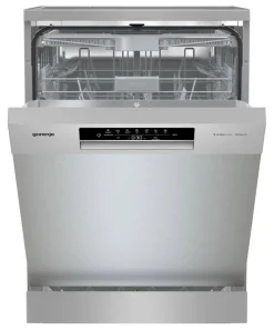 Gorenje Geschirrspüler silber B/H/T: ca. 60x85x60 cm