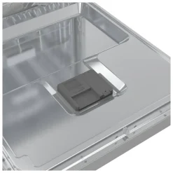Gorenje Geschirrspüler silber B/H/T: ca. 60x85x60 cm