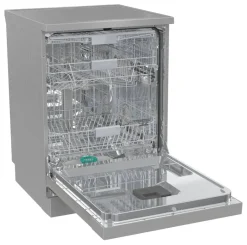 Gorenje Geschirrspüler silber B/H/T: ca. 60x85x60 cm