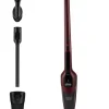 Gorenje Handstaubsauger SVC216100DSIIR rot schwarz Metall Kunststoff B/H/L: ca. 26x118x17 cm