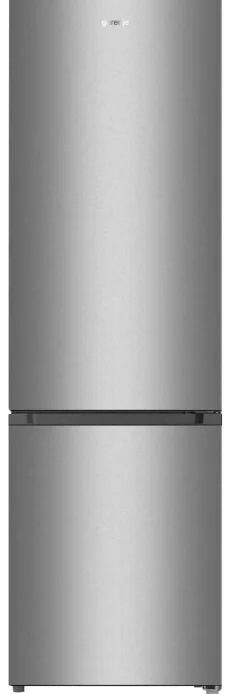 Gorenje Kühl-/Gefrierkombination RK418DPS4 Edelstahl B/H/T: ca. 55x180x55,7 cm
