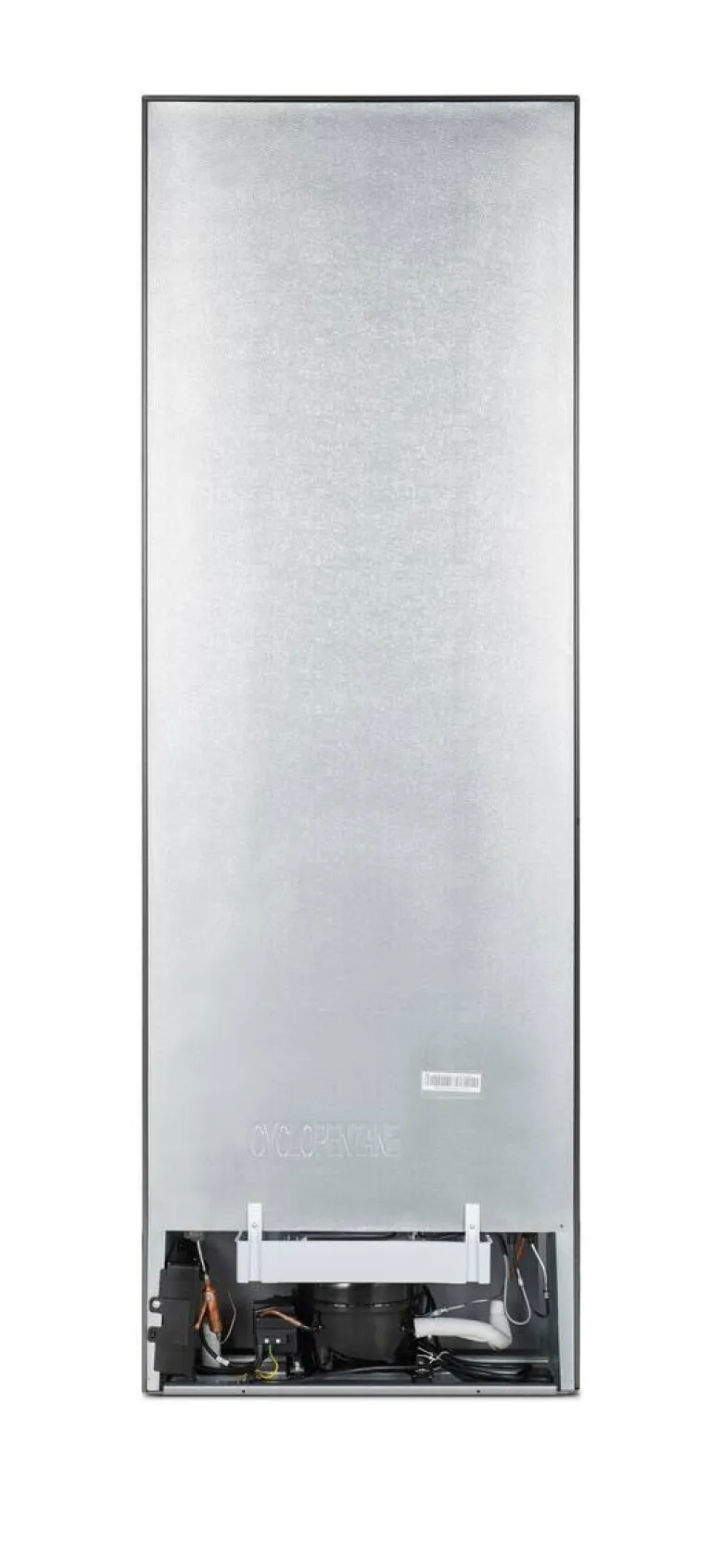 Gorenje Kühl-/Gefrierkombination NRK619CAW4 weiß B/H/T: ca. 59,5x186x59 cm