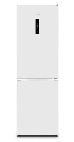 Gorenje Kühl-/Gefrierkombination NRK619CAW4 weiß B/H/T: ca. 59,5x186x59 cm
