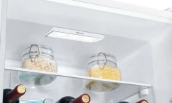 Gorenje Kühl-/Gefrierkombination NRK619CAW4 weiß B/H/T: ca. 59,5x186x59 cm