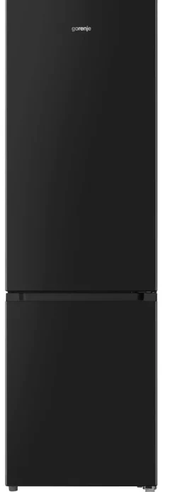 Gorenje Kühl-/Gefrierkombination RK418DPS4I schwarz B/H/T: ca. 55x180x55,5 cm
