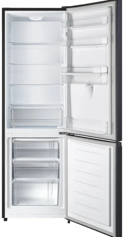 Gorenje Kühl-/Gefrierkombination RK418DPB4WDI schwarz B/H/T: ca. 55x180x55,7 cm