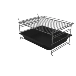 Gorenje Standherd 50cm mit Glaskeramikkochfeld GEC5A22WG weiß B/H/T: ca. 50x85x60 cm