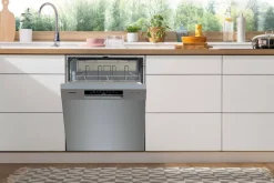 Gorenje Unterbau-Geschirrspüler GU642E90X Inox B/H/T: ca. 60x82x60 cm