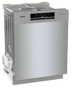 Gorenje Unterbau-Geschirrspüler GU642E90X Inox B/H/T: ca. 60x82x60 cm