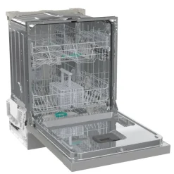 Gorenje Unterbau-Geschirrspüler GU642E90X Inox B/H/T: ca. 60x82x60 cm