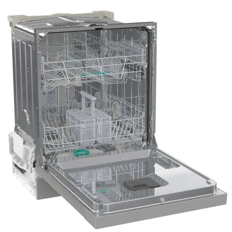 Gorenje Unterbau-Geschirrspüler GU642E90X Inox B/H/T: ca. 60x82x60 cm