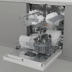 Gorenje Unterbau-Geschirrspüler GU642D90W weiß B/H/L: ca. 59,9x84,5x59,7 cm