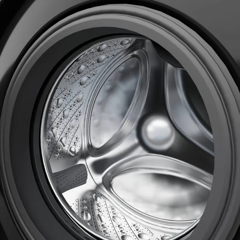 Gorenje Waschmaschine W5G2PS74AP2B schwarz B/H/T: ca. 59,5x84,5x43,5 cm ca. 7 kg