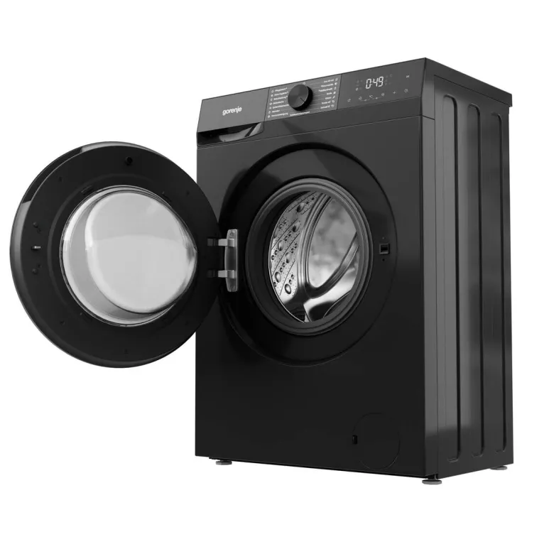 Gorenje Waschmaschine W5G2PS74AP2B schwarz B/H/T: ca. 59,5x84,5x43,5 cm ca. 7 kg