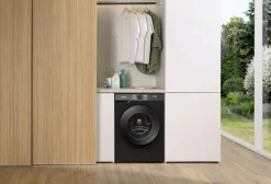 Gorenje Waschmaschine W5G2PS74AP2B schwarz B/H/T: ca. 59,5x84,5x43,5 cm ca. 7 kg