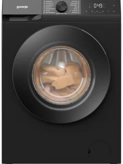 Gorenje Waschmaschine W5G2PS74AP2B schwarz B/H/T: ca. 59,5x84,5x43,5 cm ca. 7 kg