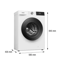 Gorenje Waschmaschine W54G2PS74AP2 weiß B/H/T: ca. 60x84,5x43,5 cm ca. 7 kg