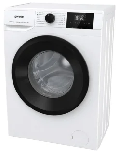 Gorenje Waschmaschine W3NGPI62SBS weiß B/H/T: ca. 60x85x44 cm ca. 60 kg