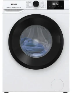 Gorenje Waschmaschine W3NGPI62SBS weiß B/H/T: ca. 60x85x44 cm ca. 60 kg