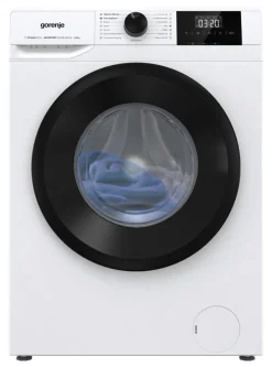 Gorenje Waschmaschine W3NGPI62SBS weiß B/H/T: ca. 60x85x44 cm ca. 60 kg