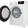 Gorenje Waschmaschine W1NHEI74SAPS/DE weiß B/H/T: ca. 60x85x47 cm ca. 7 kg
