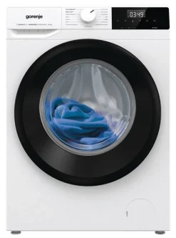 Gorenje Waschmaschine W1NHEI74SAPS/DE weiß B/H/T: ca. 60x85x47 cm ca. 7 kg
