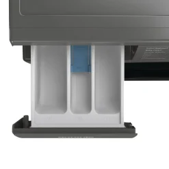 Gorenje Waschmaschine W3NHEI74SAS/DE titanfarbig B/H/T: ca. 60x85x44 cm ca. 70 kg