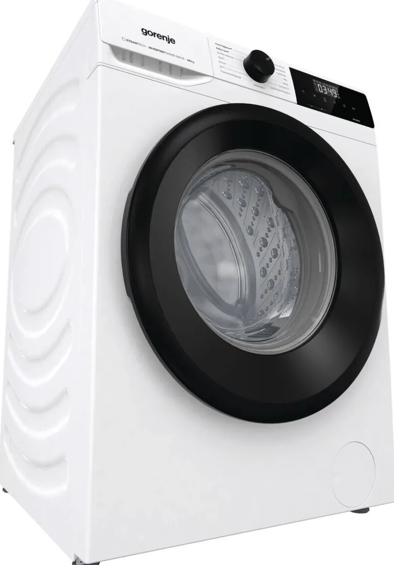 Gorenje Waschmaschine WNHEI14APS/DE weiß B/H/T: ca. 60x85x61 cm