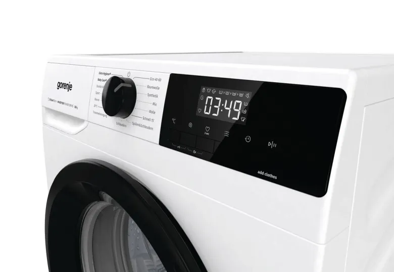 Gorenje Waschmaschine WNHEI14APS/DE weiß B/H/T: ca. 60x85x61 cm