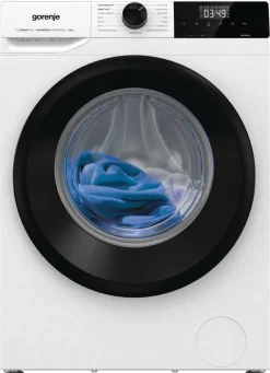 Gorenje Waschmaschine WNHEI14APS/DE weiß B/H/T: ca. 60x85x61 cm