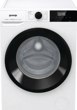 Gorenje Waschmaschine WNHEI14APS/DE weiß B/H/T: ca. 60x85x61 cm