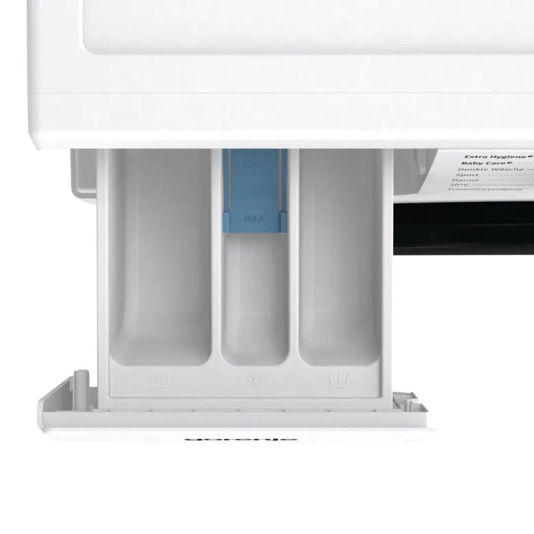Gorenje Waschmaschine WNHEI14APS/DE weiß B/H/T: ca. 60x85x61 cm
