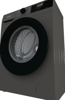 Gorenje Waschmaschine WNHEI84APSA/DE titanfarbig B/H/T: ca. 60x85x54 cm ca. 8 kg