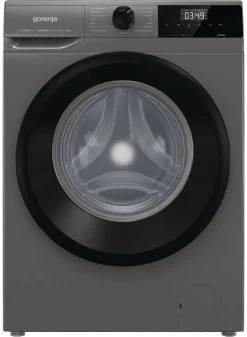 Gorenje Waschmaschine WNHEI84APSA/DE titanfarbig B/H/T: ca. 60x85x54 cm ca. 8 kg