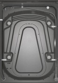 Gorenje Waschmaschine WNHEI84APSA/DE titanfarbig B/H/T: ca. 60x85x54 cm ca. 8 kg