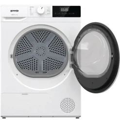 Gorenje Wärmepumpentrockner DHNE72 weiß B/H/T: ca. 60x85x55 cm ca. 7 kg