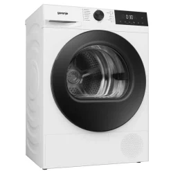 Gorenje Wärmepumpentrockner D5G2P7D weiß B/H/T: ca. 59,5x84,5x59 cm ca. 7 kg