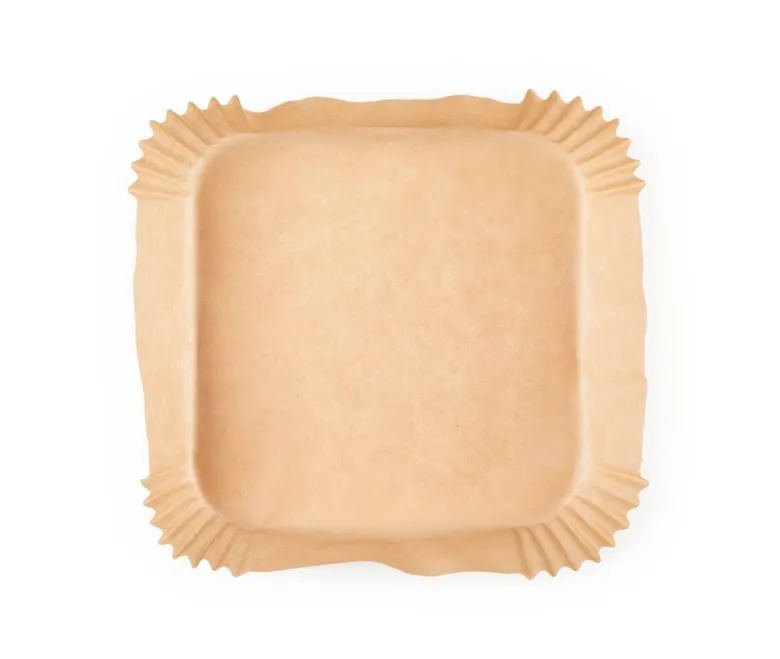 GOURMETmaxx Backpapier B/H/L: ca. 23x4,5x23 cm