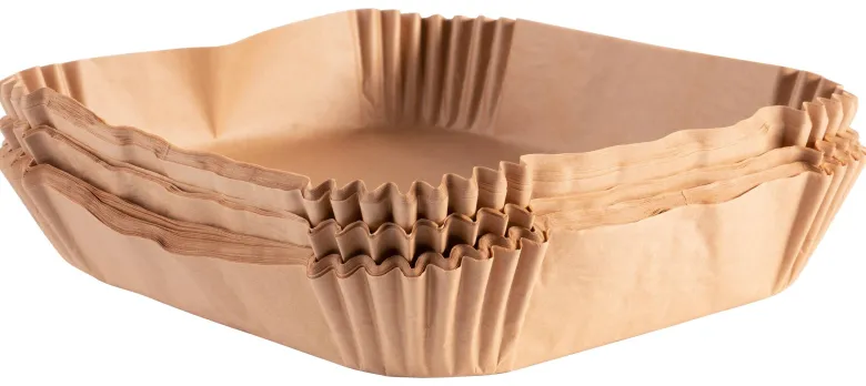GOURMETmaxx Backpapier B/H/L: ca. 23x4,5x23 cm