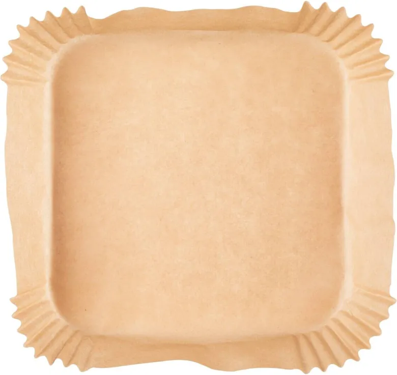 GOURMETmaxx Backpapier B/H/L: ca. 23x4,5x23 cm