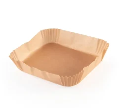 GOURMETmaxx Backpapier B/H/L: ca. 23x4,5x23 cm
