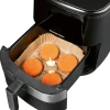 GOURMETmaxx Backpapier H/D: ca. 8x22,5 cm