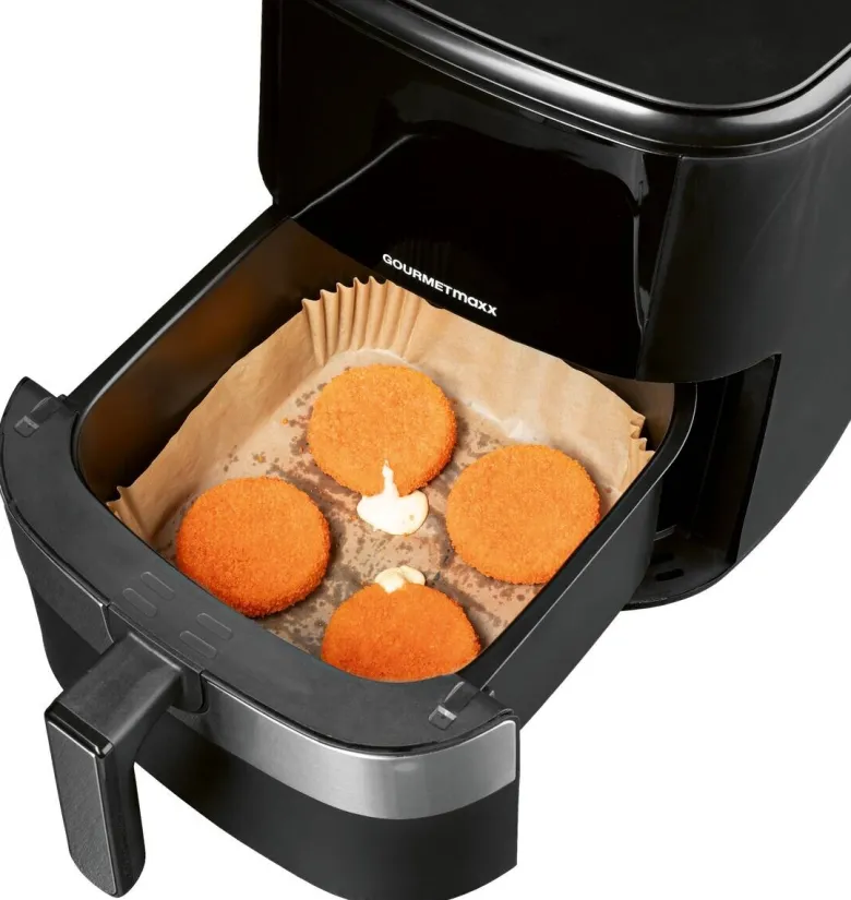 GOURMETmaxx Backpapier H/D: ca. 8x22,5 cm