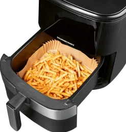 GOURMETmaxx Backpapier H/D: ca. 8x22,5 cm