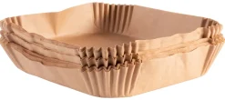 GOURMETmaxx Backpapier H/D: ca. 8x22,5 cm